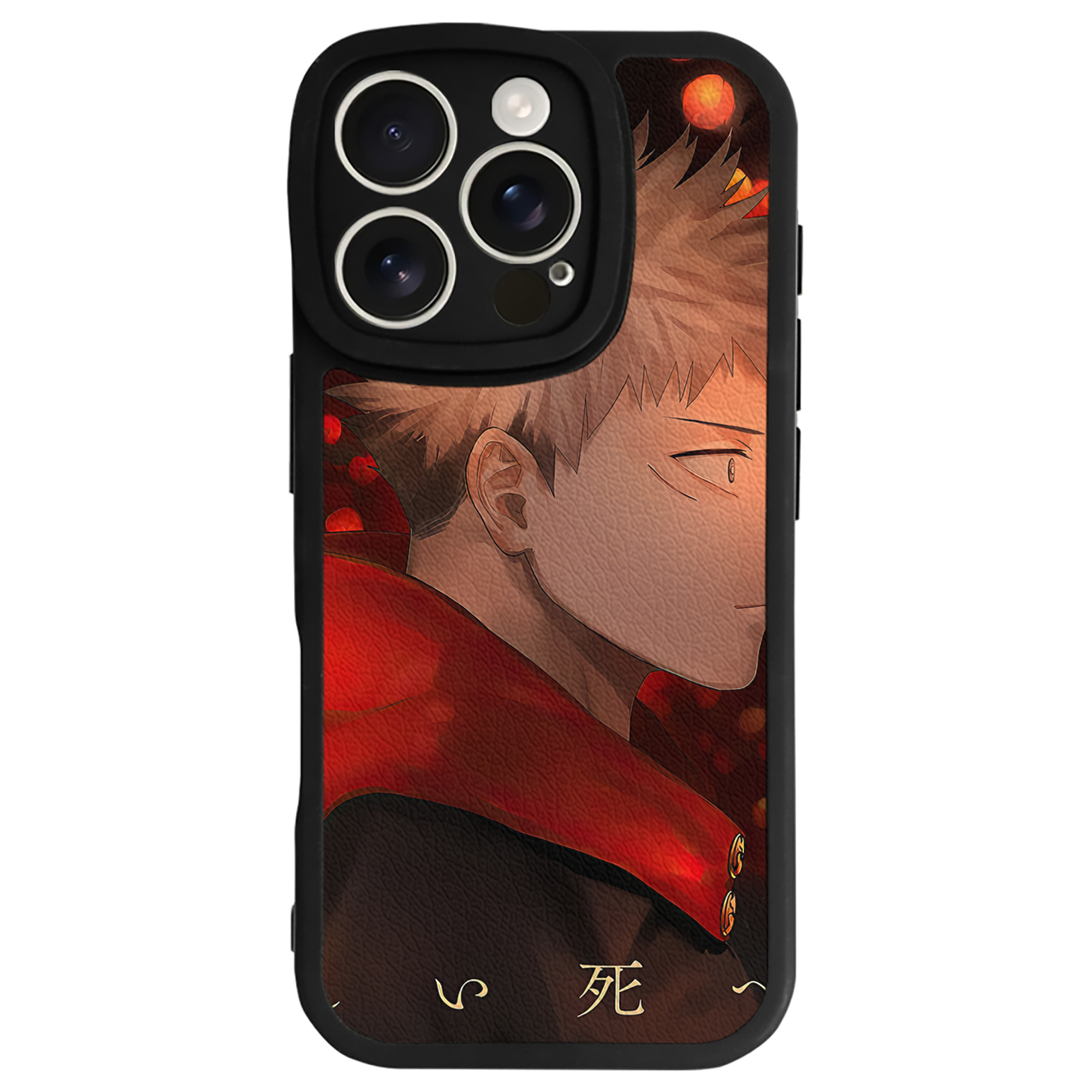 （画像用） SPY×FAMILY间谍家家酒 【iPhone 16シリーズ対応】シリコンスマホケース（レザー調） 材質：シリコン